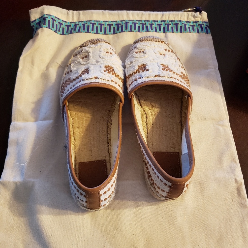 Tory Burch Shaw Espadrille
